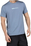 (EU) Футболка мужская T-SHIRT Bullpadel COLEDIL, Синяя (M)