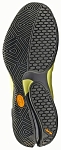 (EU) Кроссовки мужские Bullpadel Vertex Vibram 24I, CK59023000, Желтые (р. 44,5)