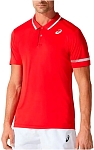 (EU) Футболка мужская Asics Court, Красная (S)
