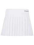 Юбка женская Tecnifibre Team Skort W, Белая (S)