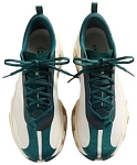 (CN) Кроссовки унисекс Kith x On K-Tech 1, Белые (р. 40,5)