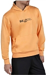 (EU) Свитшот мужской Bullpadel ACUBE SWEATSHIRT, Оранжевый (L)