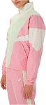 (EU) Куртка женская Asics Tiger Tracksuit, Розовая (XS)
