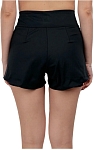 (EU) Шорты женские Adidas Match, Чёрные (XS)
