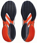 (EU) Кроссовки мужские Asics Court FF 3, 1041A371, Белые (р. 40)