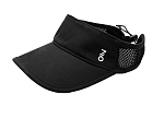 Козырек унисекс 7/6 Visor Black 2.0, Черный (Универсальный)