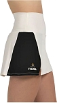(EU) Юбка женская Bullpadel PASAU WOMAN SKIRT, Бежевая (XL)