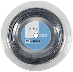 Струна для тенниса Luxilon ALU POWER 1.25 SILVER 220м, Серебрный