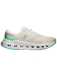 On Cloudrunner 3 Running Shoes Men's Low Top Ecru Green
