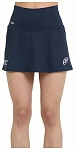 (EU) Юбка женская Bullpadel Envie, Синяя (L)