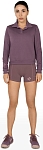 Свитшот женский Elewin Castor Lilas, Сиреневый (L)