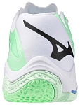 Кроссовки мужские Mizuno Wave Lightning Z8, Neo Mint/Black/Frontier Blue (р. EUR 43)