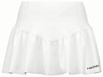 (EU) Юбка женская Head Move, Белая (XL)