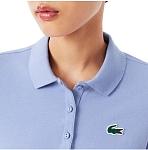 (EU) Поло женское Lacoste Core Performance PF8631, Голубой (40)