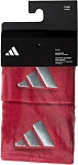 (EU) Напульсник Adidas S, Красный (2 шт)