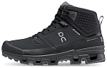 (CN) Кроссовки мужские On Cloudrock 2 Waterproof, Чёрные (р. 44)