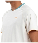 (EU) Футболка мужская Nox Pro, Жёлтая (2XL)