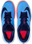 Кроссовки унисекс Nike Vapor Pro 3 Clay, Голубые/Темно-синие (р. 26)