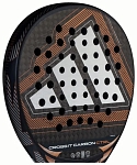 (EU) Ракетка для падел тенниса Adidas Cross It Carbon Ctrl 2026