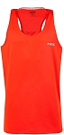 (EU) Майка женская Nox Team Fit, Оранжевая (XL)