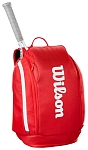 Рюкзак Wilson Super Tour Backpack 2025, Красный