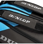 (EU) Сумка Dunlop Fx Performance 10369997, Черная/Голубая/Серая