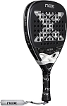 Ракетка для падел тенниса Nox AT10 Luxury Genius Attack 18K Alum By Agustin Tapia 2026