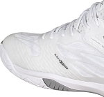 (EU) Кроссовки мужские Pickleball Nox Lux Tempo White/Gray Calpbluxtewg, Белые (р. 47)