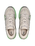 On Cloudsurfer 2 Breathable Low top Casual Running Shoes Men's Beige Green