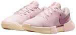 Кроссовки женские Nike Zoom GP Challenge 1.5 Premium, Жемчужно-Розовый/Розовая пена/Свет (р. EUR 37.5)