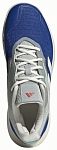 (EU) Кроссовки мужские Adidas Courtjam Control, ID1536, Бело-Синие (р. 41,5)