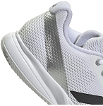 (EU) Кроссовки мужские Adidas Courtflash Speed 2, JH8720, Белые (р. 44,6)
