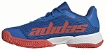 (EU) Кроссовки детские Adidas Barricade, IG9529, Синие (р. 32)