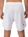Шорты мужские Head Power Shorts M, Белые (2XL)