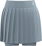 Юбка женская 7/6 Nata Skirt - Arona, Голубая (XS)