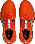 (EU) Кроссовки мужские Asics Gel-Challenger 15 Padel Orange1041A511, Оранжевые (р. 43.5)