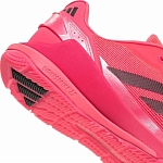 (EU) Кроссовки мужские Adidas Crazyquick Ls Padel Pink Ki3587, Розовые (р. 45 1/3)