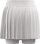 Юбка женская 7/6 Nata Skirt - Antarctica, Белая (XL)