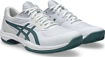(EU) Кроссовки мужские Asics Game Ff Clay-Omni Court, Белые (р. 40.5)