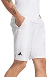 Шорты мужские Adidas Club 3 Stripes 7in M, Белые (M)