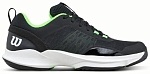 (EU) Кроссовки мужские Wilson Hurakn Pro V2, WRS335730, Черные (р. 42,5)