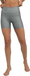 (CN) Шорты женские Alo Yoga Casual Toffee/Toffee, Серые (S)