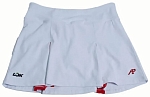 (EU) Юбка женская Lok Yosemite A1 Padel, Белая (S)