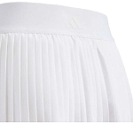(EU) Юбка для девочек Adidas G Club плисированная KPW04, Белая (170 см)