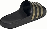 (EU) Шлепанцы Adidas Adilette, Морской черный (36,5 р)