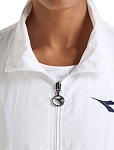 Куртка мужская Diadora Track Jacket Icon M, Оптический белый (M)