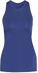 (EU) Майка женская Adidas Club Woman, с технологией AEROREADY, из переработанных материалов, Синяя (XL)