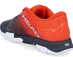 (EU) Кроссовки мужские Head Revolt Pro 4.5 Clay 273255 Dbrd Red, Красные (р. 40.5)