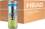 (EU) Мячи для падел тенниса Head Pro +, 24 банки (3 шт в банке)