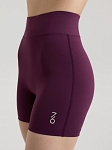 Шорты под платье женские 7/6 Ana Shorts 2.0 - Potent Purple, Винные (L)